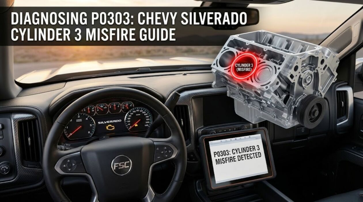 P0303 Chevy Silverado
