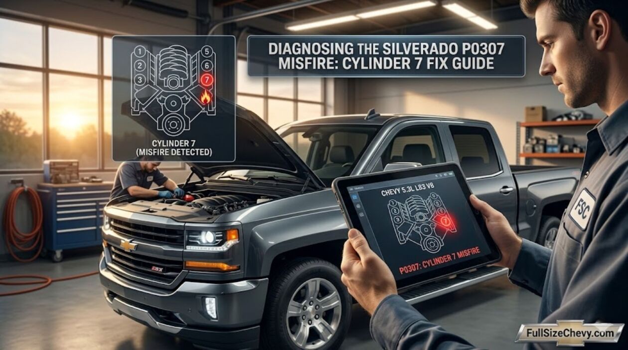 P0307 Chevy Silverado