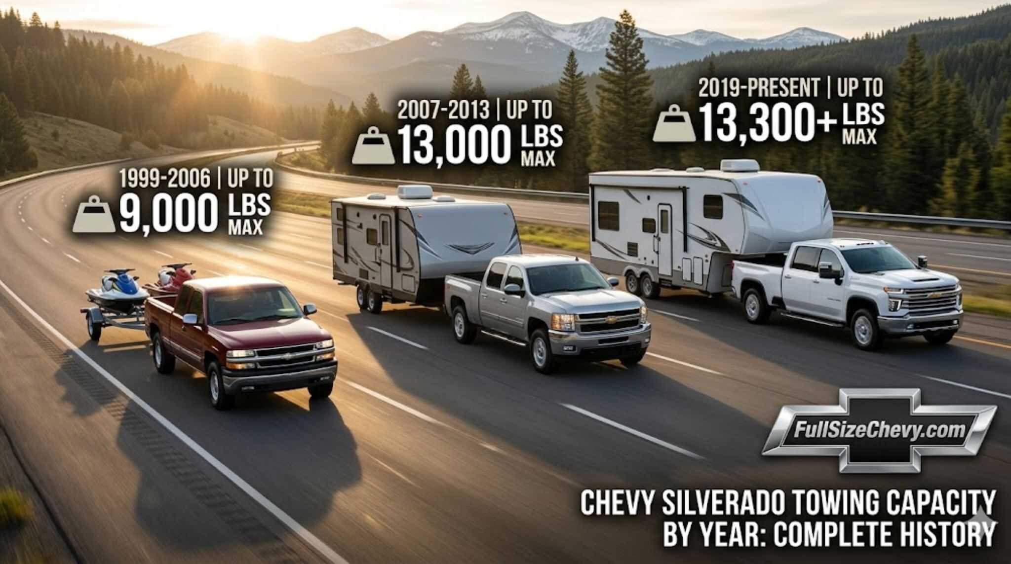 Fascinating 2020 Silverado 4 3 Towing Capacity Imagesnull