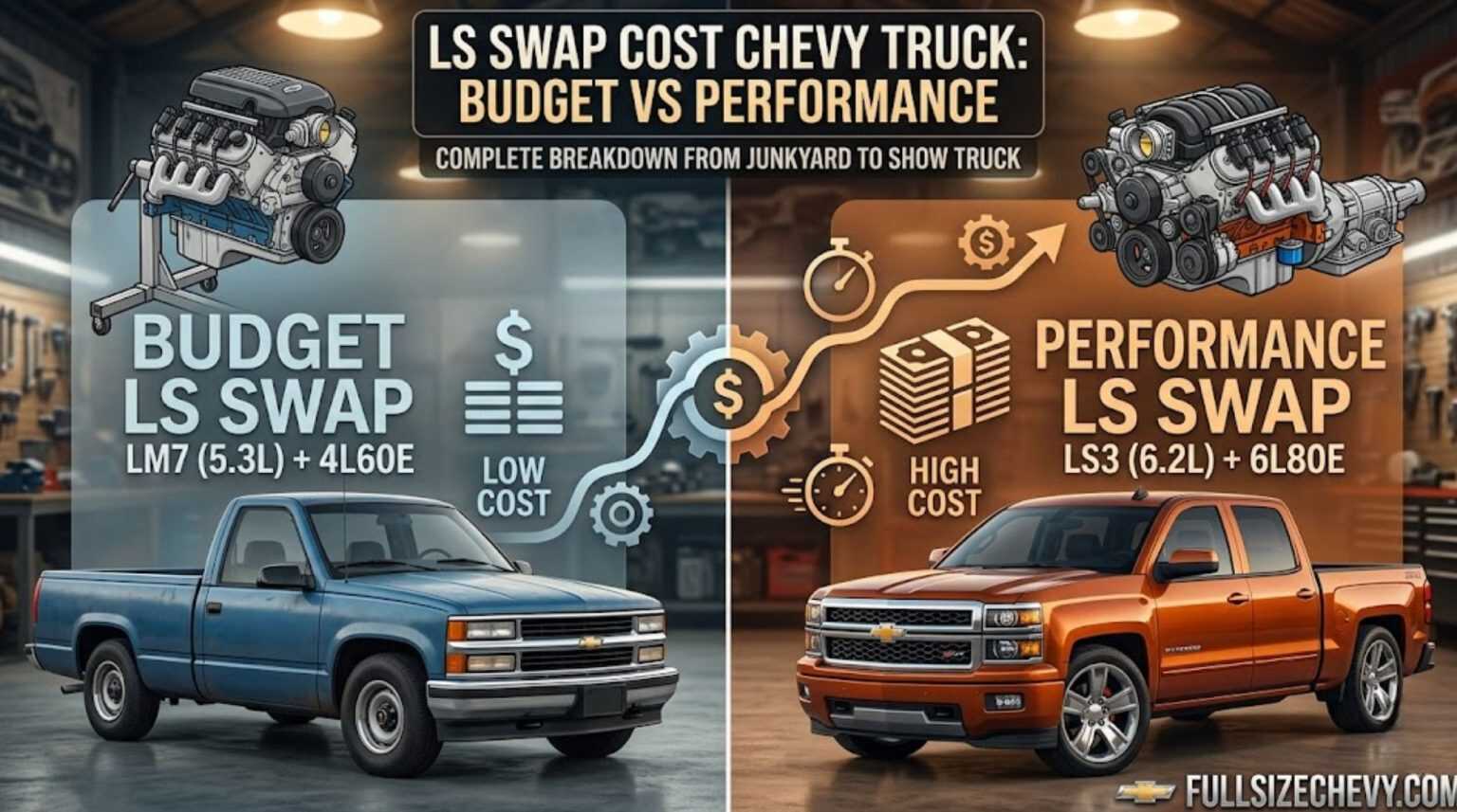 Terrific Why Are Ls Swaps So Popular Images
